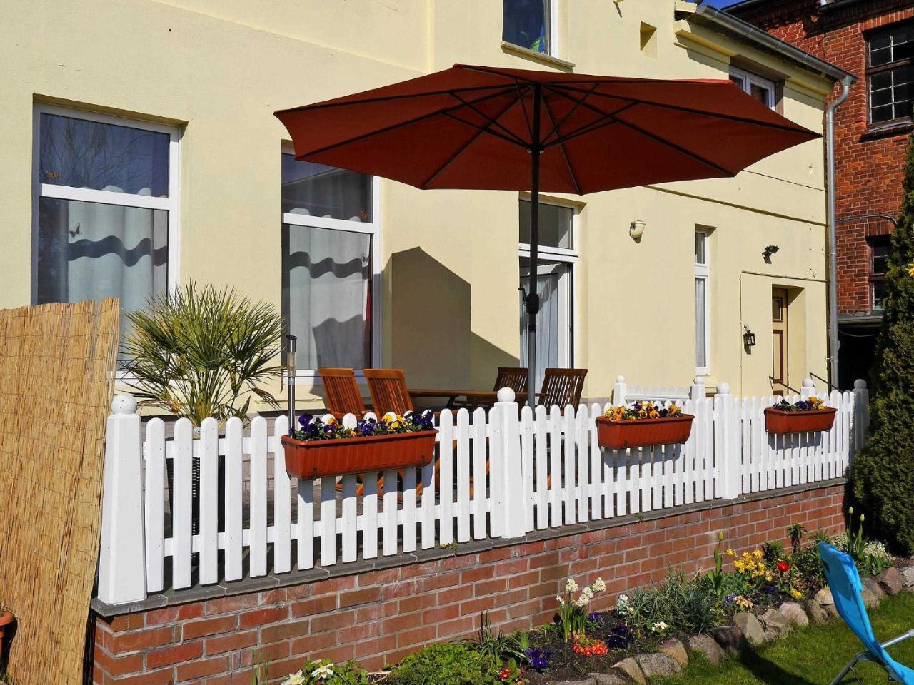Ferienwohnung Malchow See 9921 ภายนอก รูปภาพ