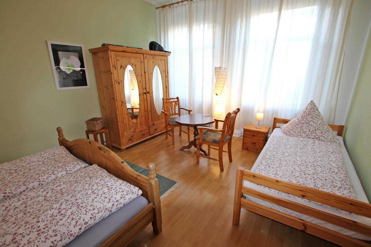 Ferienwohnung Malchow See 9921 ห้อง รูปภาพ