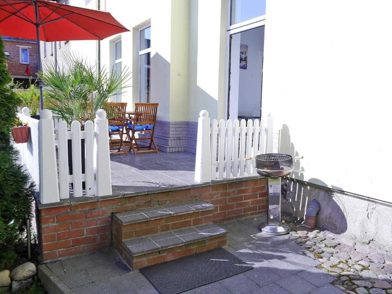 Ferienwohnung Malchow See 9921 ภายนอก รูปภาพ