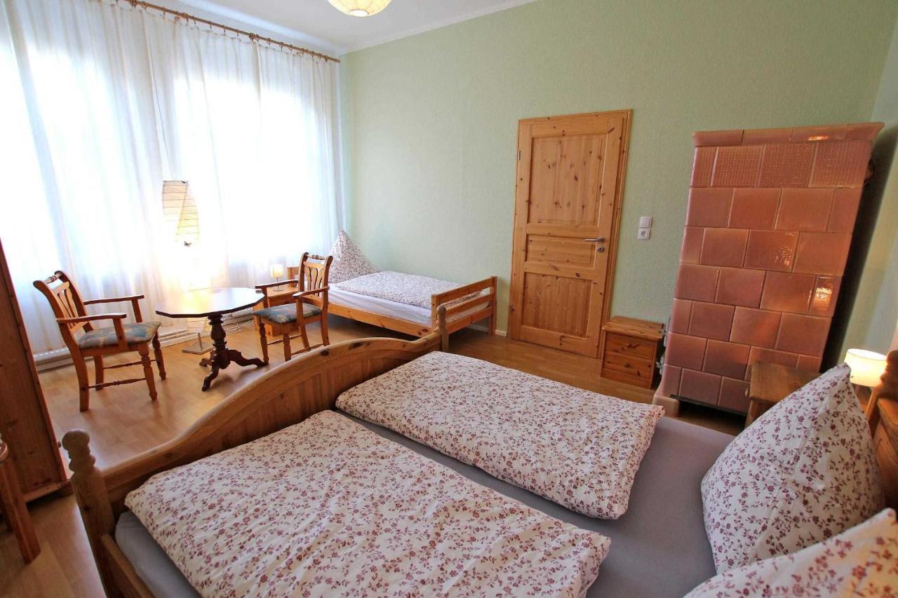 Ferienwohnung Malchow See 9921 ห้อง รูปภาพ