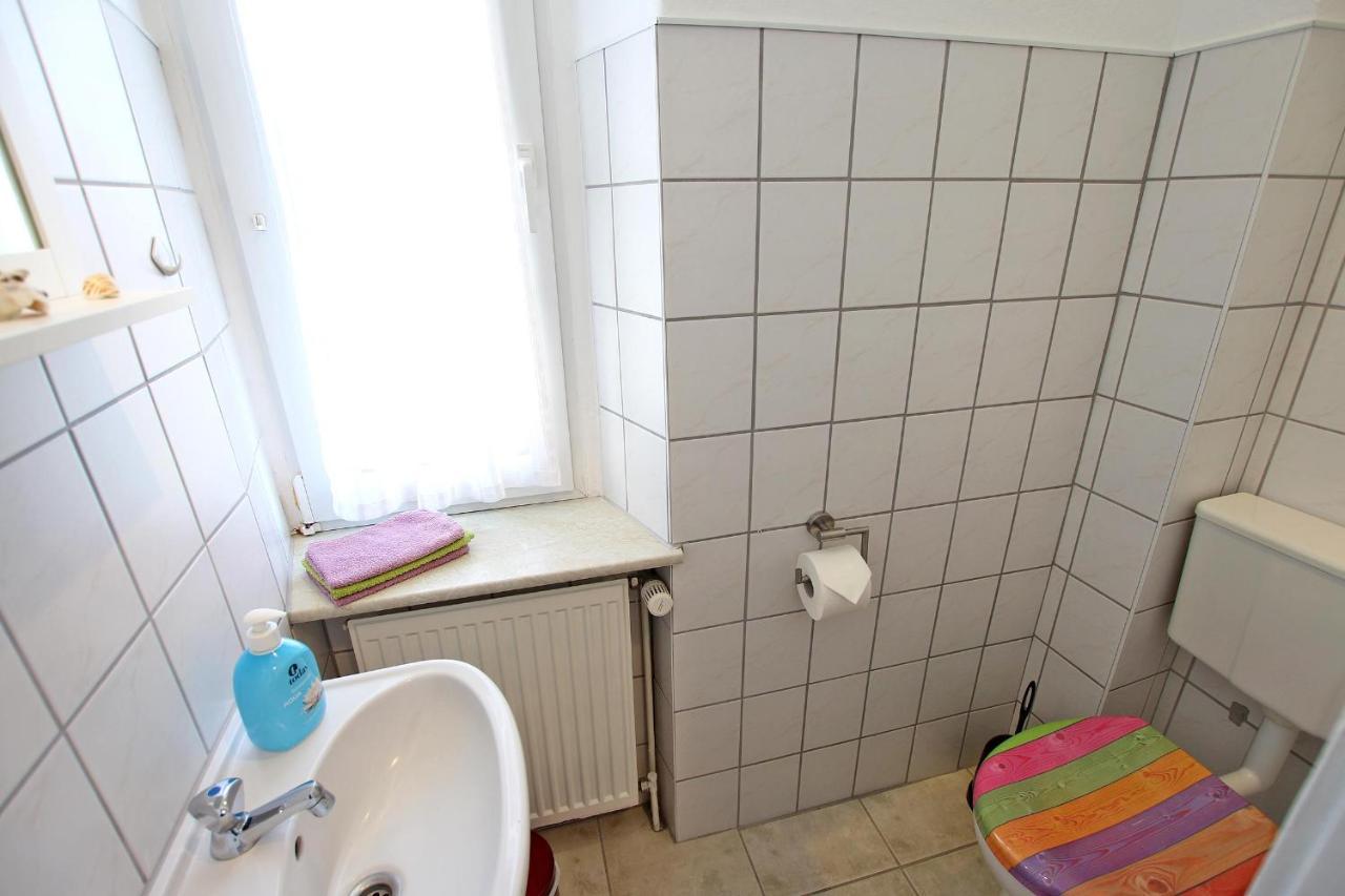 Ferienwohnung Malchow See 9921 ภายนอก รูปภาพ