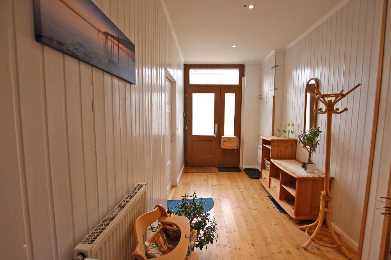 Ferienwohnung Malchow See 9921 ภายนอก รูปภาพ