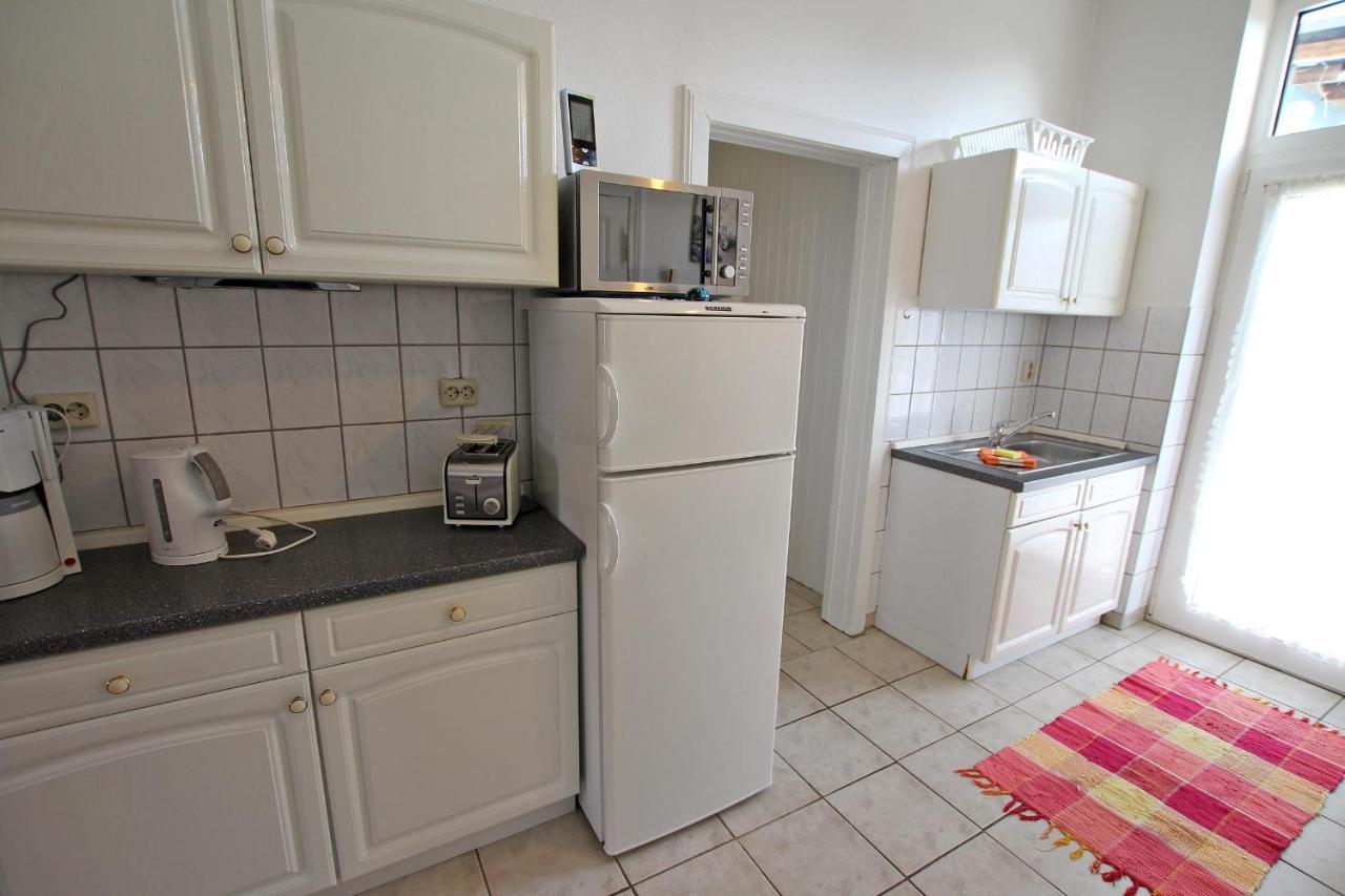 Ferienwohnung Malchow See 9921 ภายนอก รูปภาพ